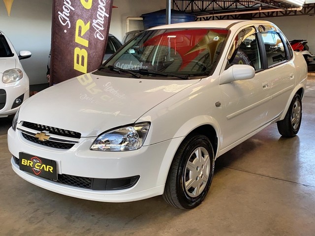CHEVROLET CLASSIC LIFE/LS 1.0 VHC FLEXP. 4P