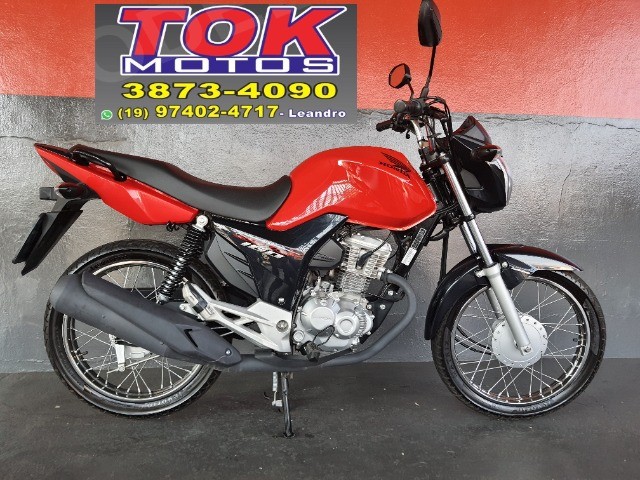 HONDA/START 160 2021 C/ 3.700 KM