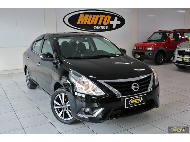 NISSAN VERSA 1.6 SL