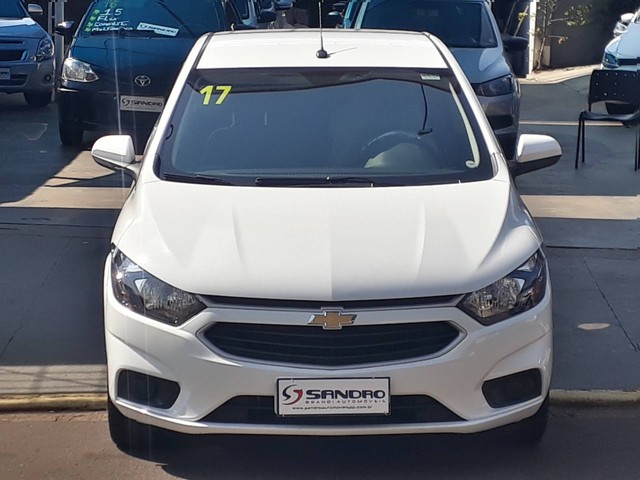 ONIX 2016/2017 1.0 MPFI LT 8V FLEX 4P MANUAL