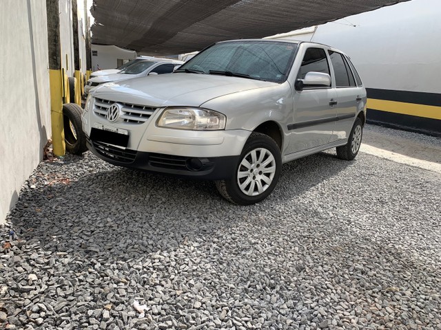 GOL G4 2008/09