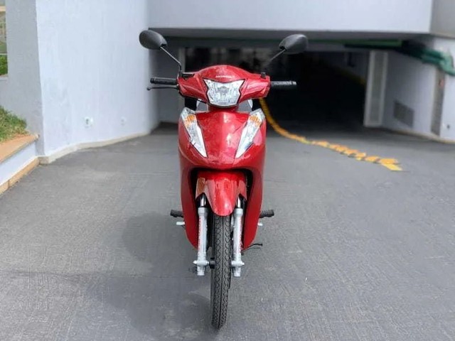 HONDA BIZ 125 2021