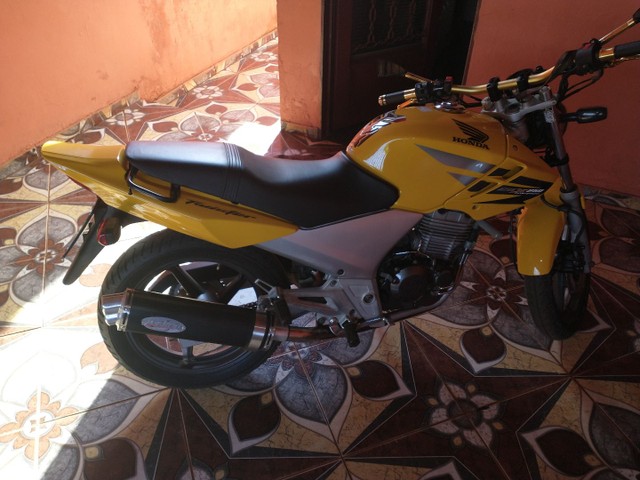 CBX TWISTER 2008