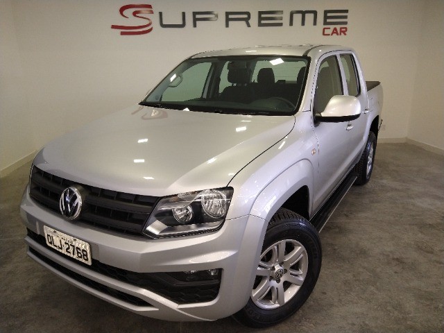 AMAROK S 2.0 4X4 DIESEL MANUAL 2017