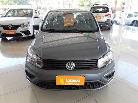 GOL 2019/2020 1.6 MSI TOTALFLEX 4P MANUAL