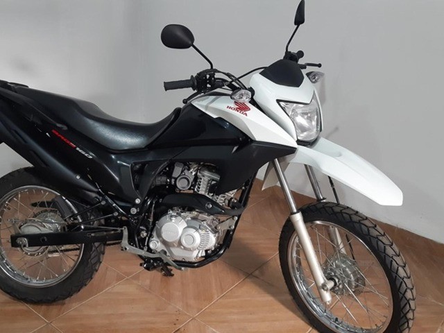 FEIRÃO AUTOMÓVEIS HONDA BROS 160