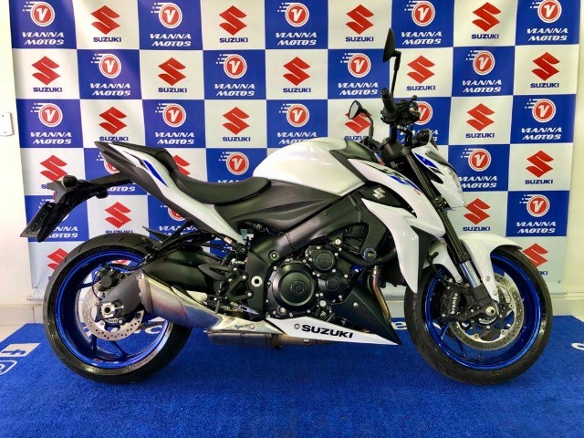 SUZUKI GSX-S 1000 ABS 2020