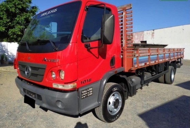 CAMINHÃO ACCELO 1016
