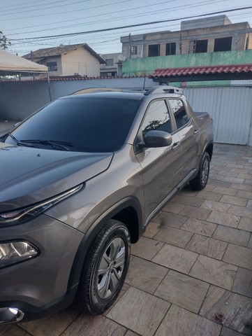 FIAT TORO FREEDOM ANO 2021