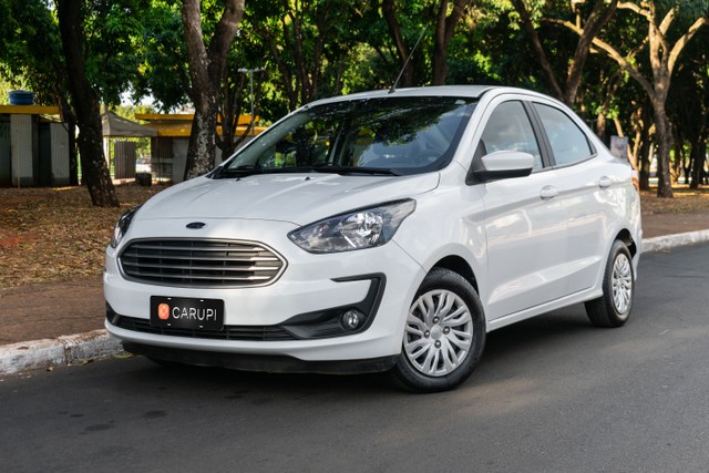 FORD KA SEDAN SE 1.5 12V  FLEX 