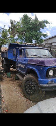 CHEVROLET PRIMEIRA CAÇAMBA TOCO