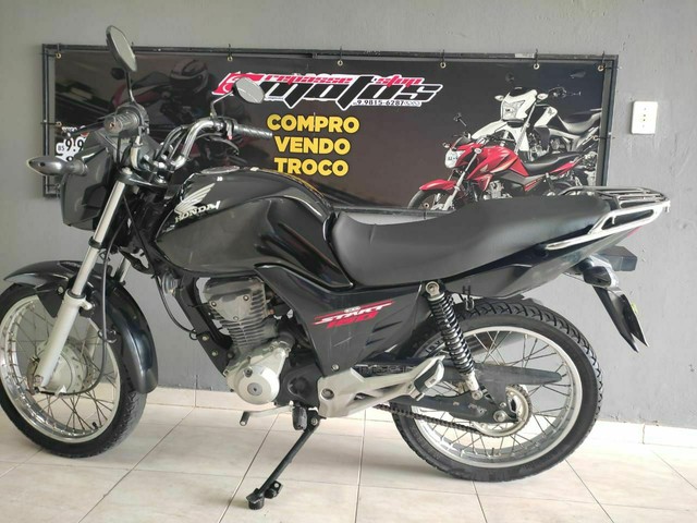 HONDA FAN START 160 2016/2016