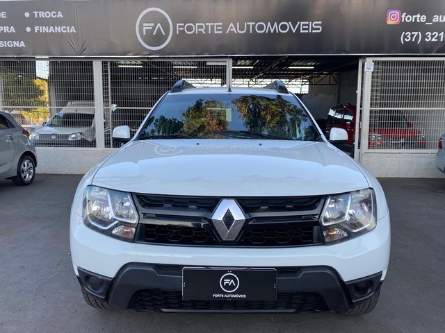 RENAULT DUSTER EXPRESSION 1.6