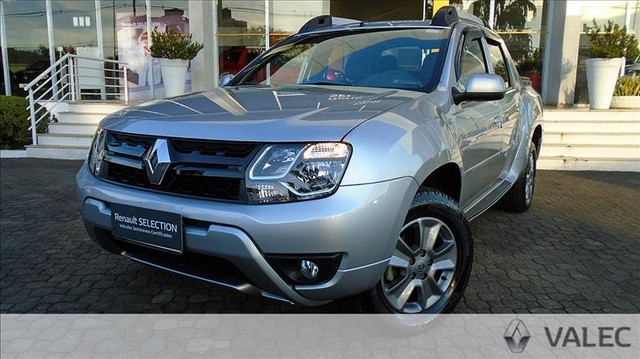 RENAULT DUSTER OROCH 1.6 16V SCE DYNAMIQUE