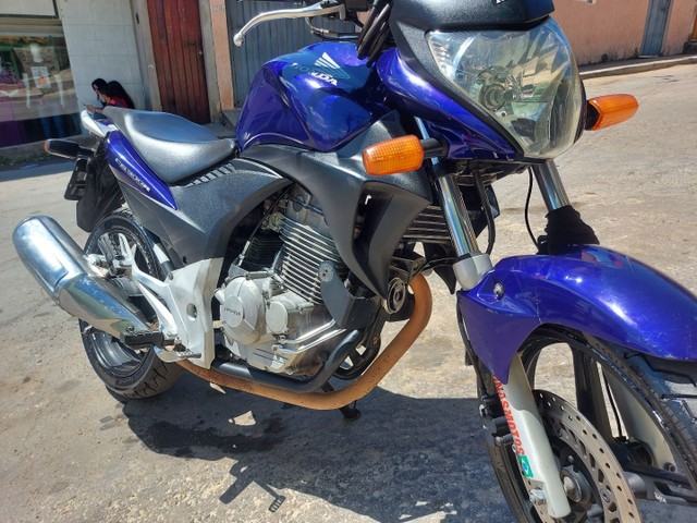 MOTO, CB 300 HONDA