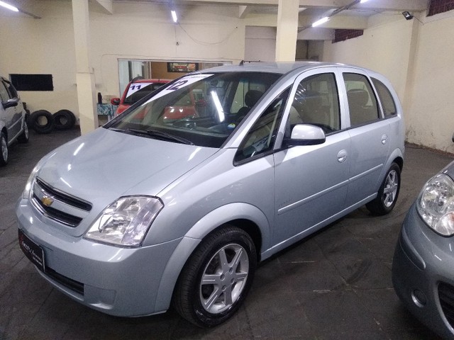 MERIVA MAXX 1.4 COMPLETO GNV