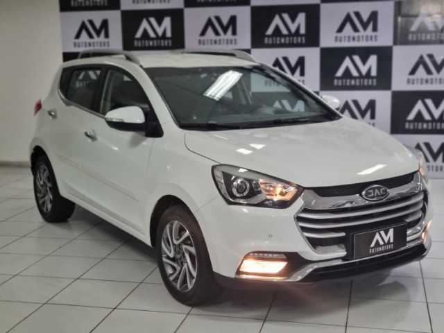 JAC T40 1.6 DVVT AUTOMÁTICO CVT 2019 GARANTIA DE FÁBRICA R$ 67.900,00