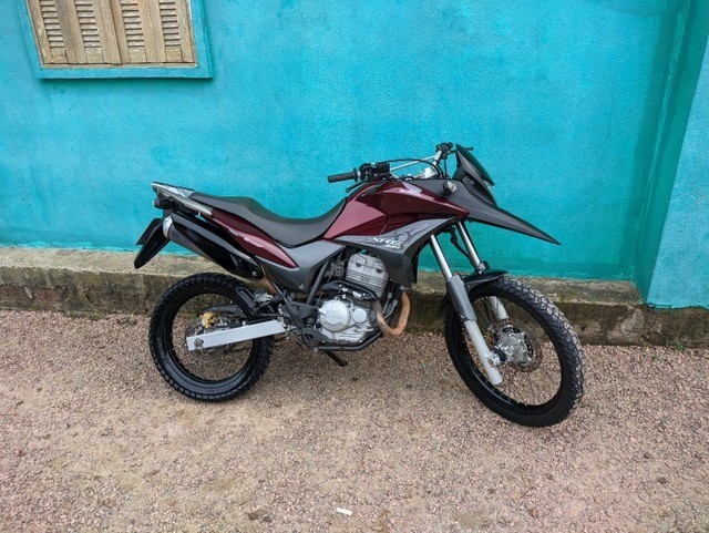 HONDA XRE 300 2011