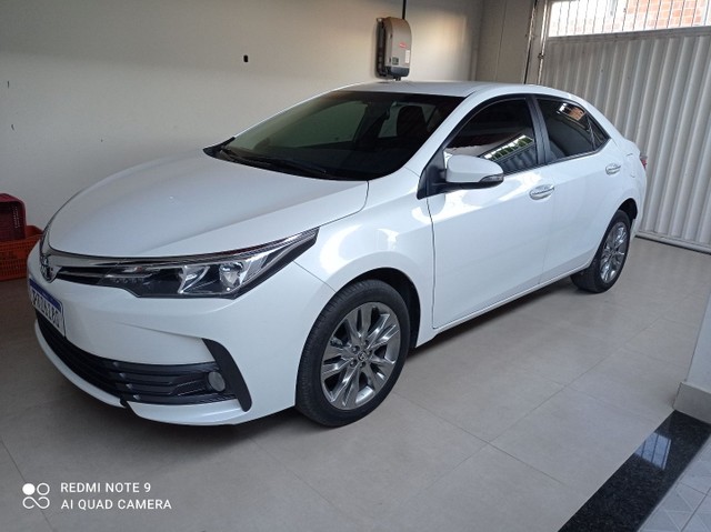 COROLLA XEI 2018/19