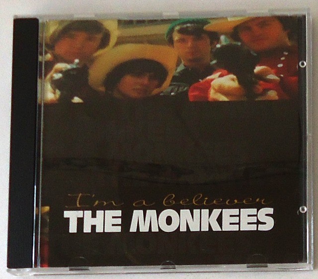 CD The Monkees - I'm A Believer