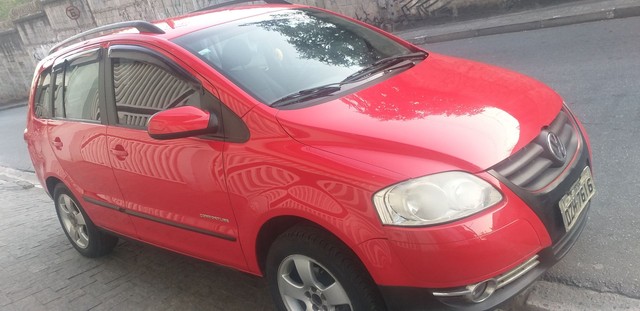 SPACEFOX COMFORTLINE 1.6 2008 COMPLETO