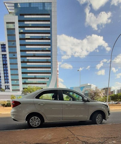 FORD KA 1.5 MODELO 2020.