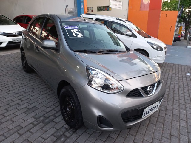 NISSAN MARCH 1.0 COMPLETO