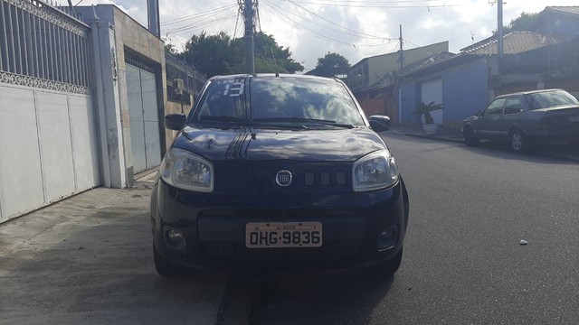 VENDO UNO VIVACE 2013 1.0 COMPLETO