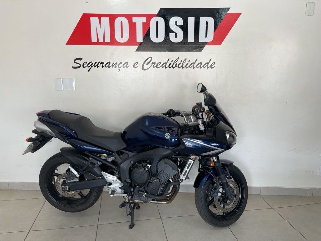 FZ6 FAZER 600 2009