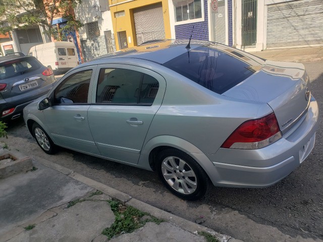 VECTRA EXPRESSION 2008 TOP