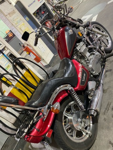 KAWASAKI VULCAN 500 EN / 96