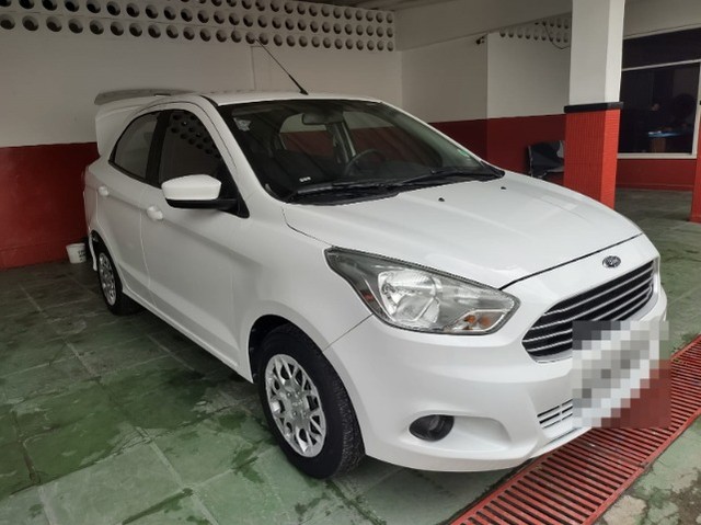 FORD KA+ SEDAN 1.5 SE FLEX OPORTUNIDADE!!