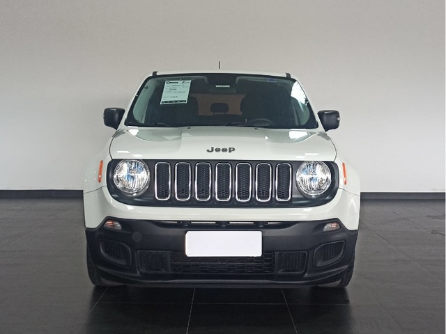JEEP RENEGADE 1.8 16V FLEX 4P AUTOMATICO