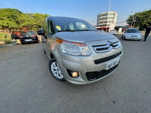 C3 PICASSO 1.5 2013 COMPLETO EXCELENTE CARRO