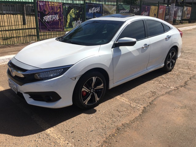 HONDA CIVIC TOURING 16/17