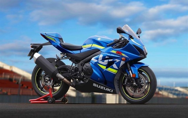 ÁGIO CARTA GSX R1000 2020 R$ 20.000