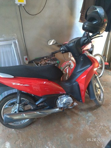 VENDO MOTO BIZ