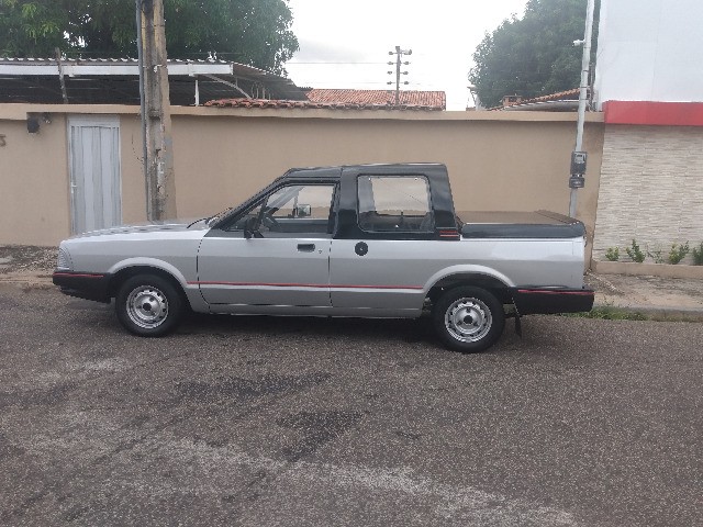 FORD PAMPA CABINE DUPLA ENGERAUTO 1993 EXTRA