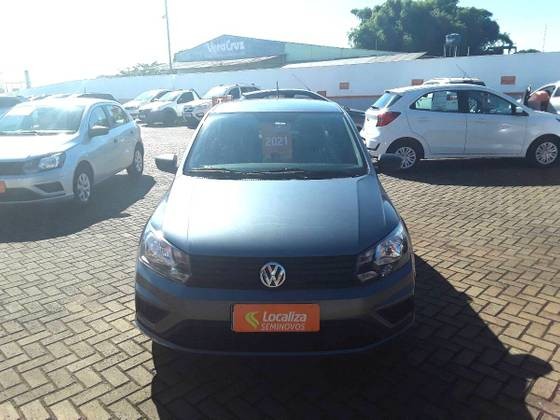 GOL 2020/2021 1.6 MSI TOTALFLEX 4P MANUAL