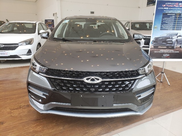 CHERY ARRIZO 6 1.5 VVT TURBO IFLEX GSX