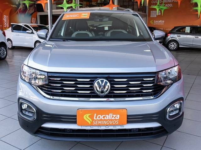 T-CROSS 2019/2020 1.4 250 TSI TOTAL FLEX HIGHLINE AUTOMÁTICO