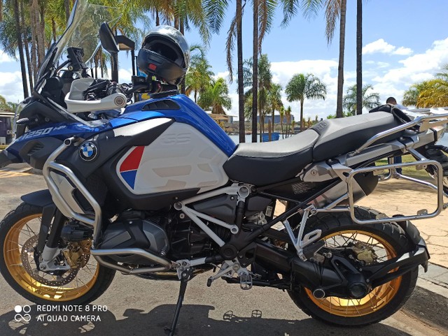 BMW R1250 GS ADVENTURE 20/20