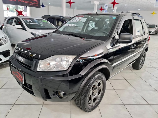 FORD ECOSPORT 1.6 XLS 8V 2008