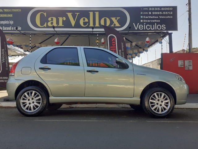 FIAT PALIO