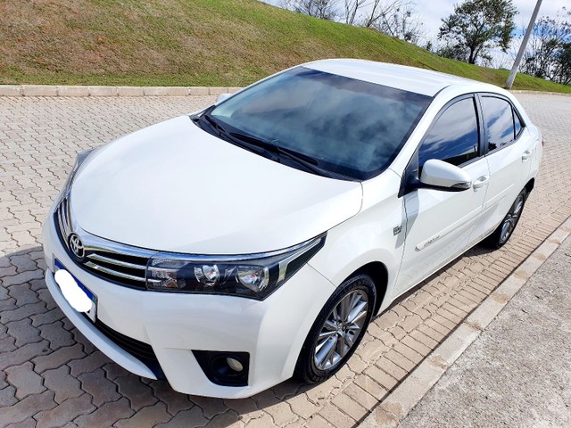 COROLLA XEI 2016 IMPECÁVEL
