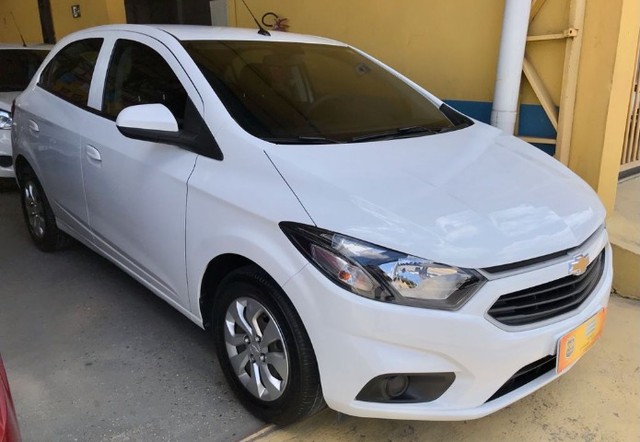 CHEVROLET ONIX 2017/2018 1.0 MPFI LT 8V FLEX 4P MANUAL