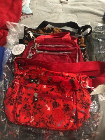 Bolsas da kipling 