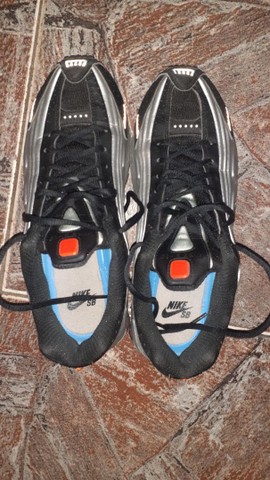 nike shox tamanho 41