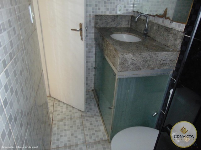 Apartamento para Locação em Brasília, Núcleo Bandeirante, 3 dormitórios, 1 banheiro - Foto 8