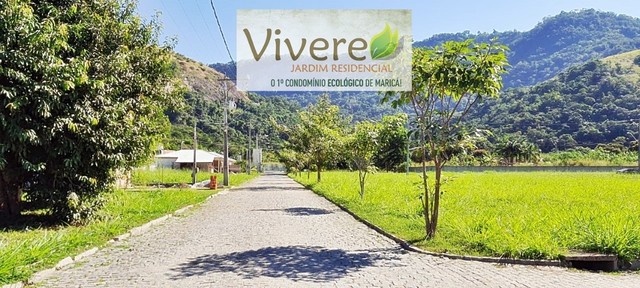 Condomínio Vivere Jardim Residencial Maricá - Lotes de 360m² em São José de Imbassaí